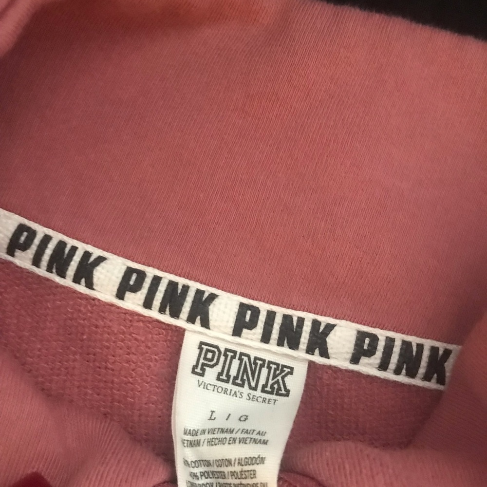Pink pullover - Picture 3 of 4